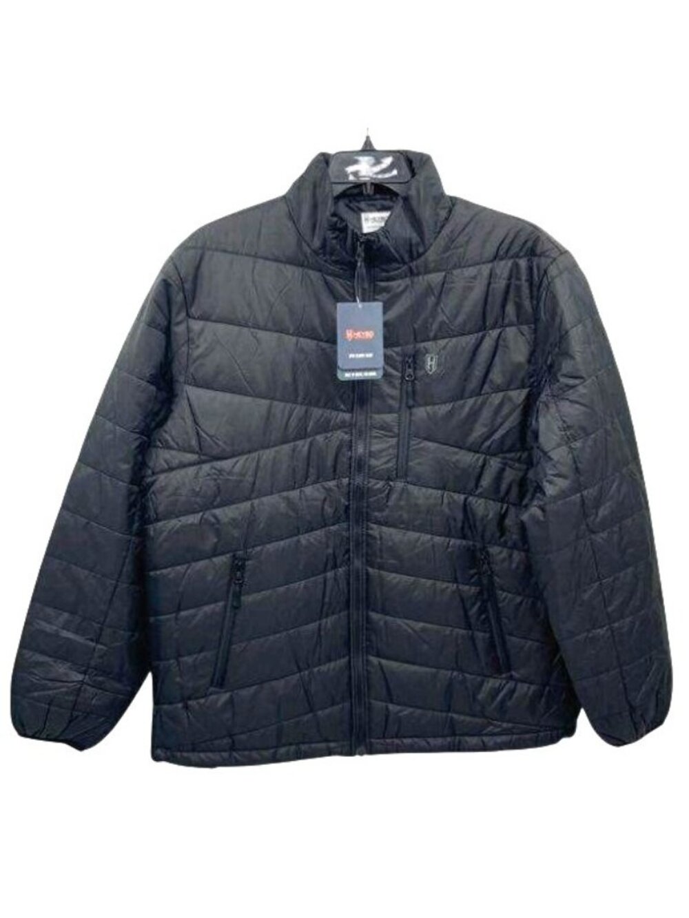 Heybo Outdoors Open Country Quilted Puffer Jacket Men's XXL NWT
